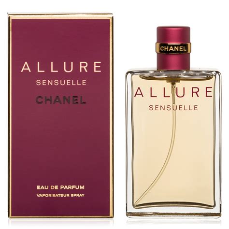 chanel allure perfume notes